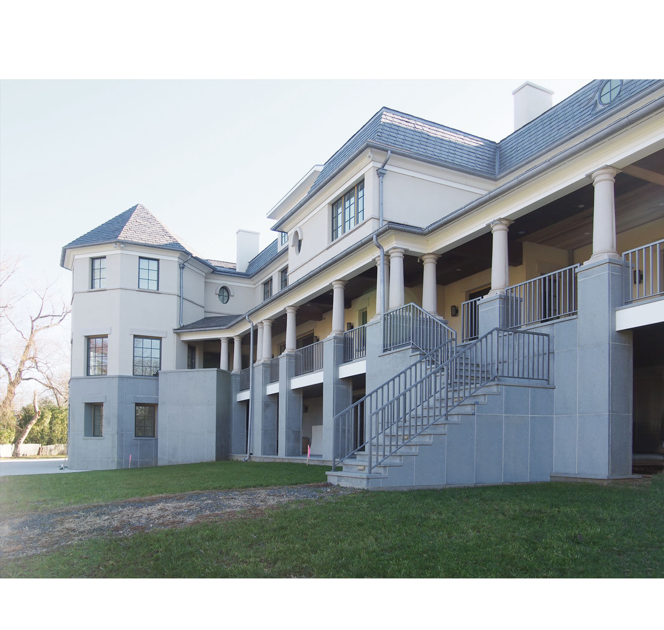 Monmouth Court, Deal, NJ New Construction Stone QuestStone Quest