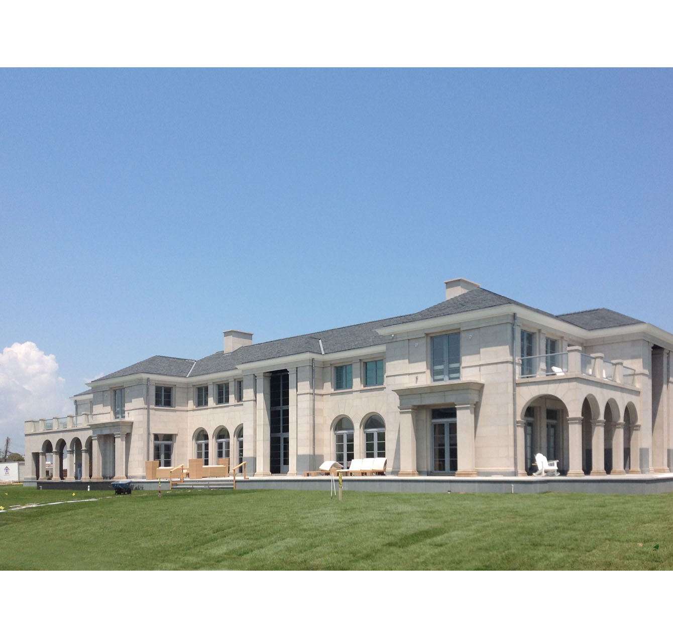 Hathaway Street, Deal NJ New Construction Stone QuestStone Quest