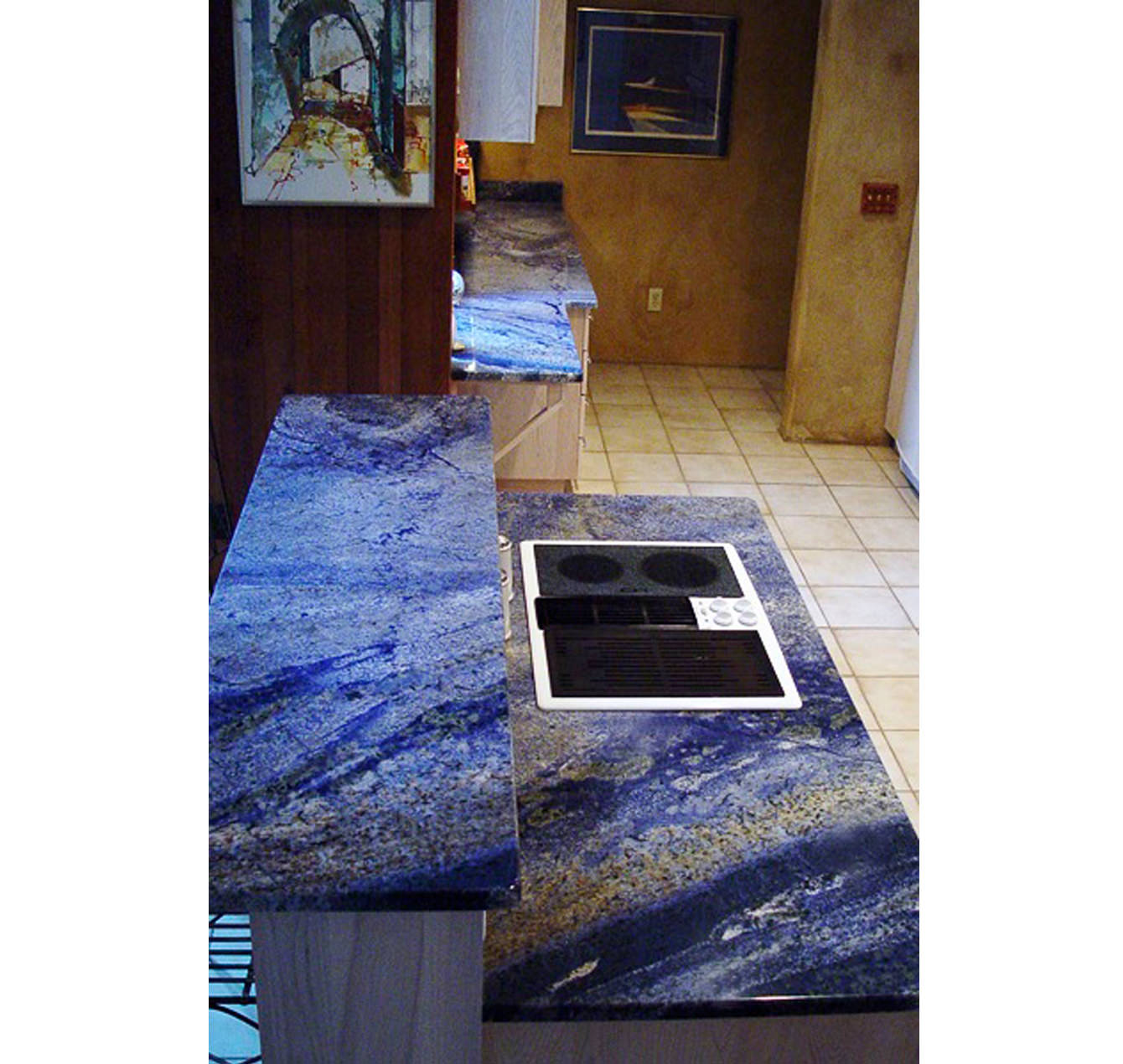 Blue Natural Stone Countertop Blue Natural Stone Countertop